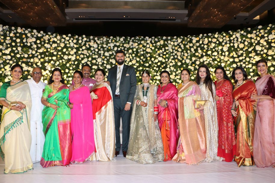 Celebs-at-Jayasudha-Kapoor-Elder-Son-Nihar-Wedding-Reception